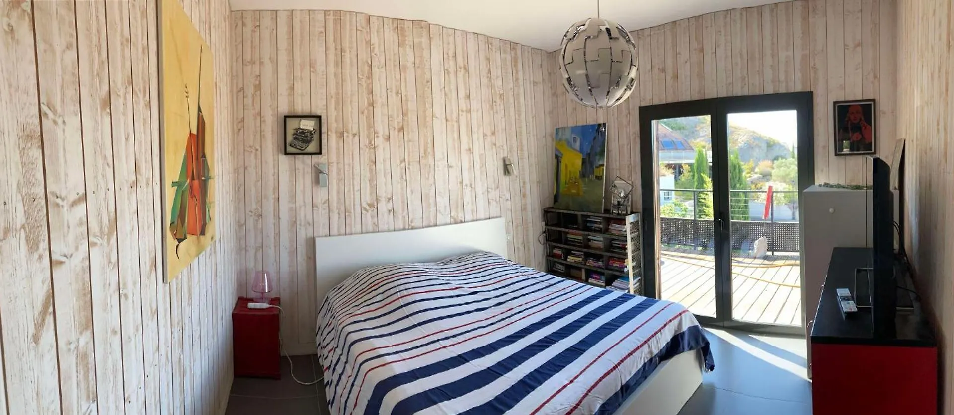 Belle Villa En Provence Lançon-Provence بيت للعطل