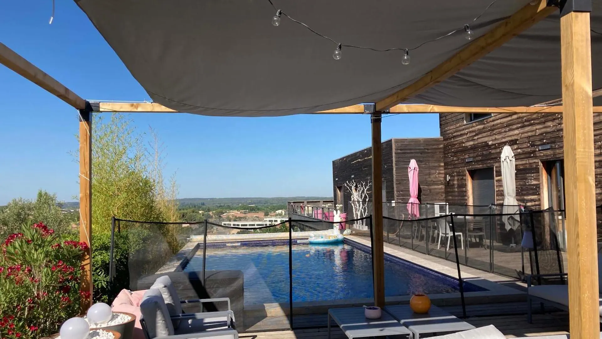 Belle Villa En Provence Lançon-Provence بيت للعطل