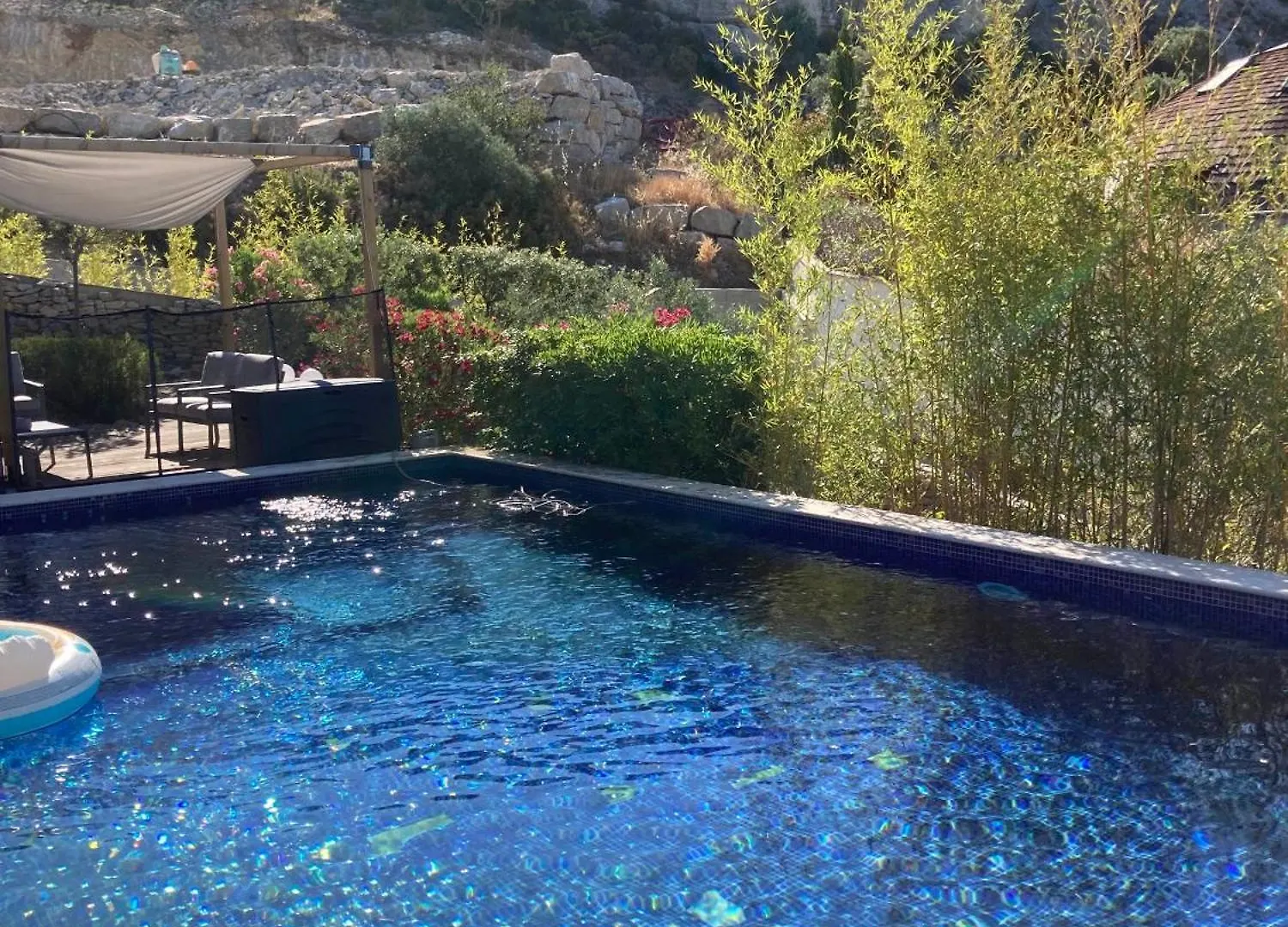 بيت للعطل Belle Villa En Provence Lançon-Provence فرنسا