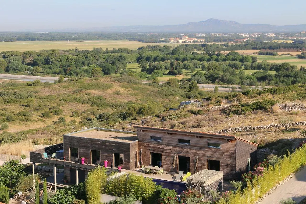 بيت للعطل Belle Villa En Provence Lançon-Provence فرنسا