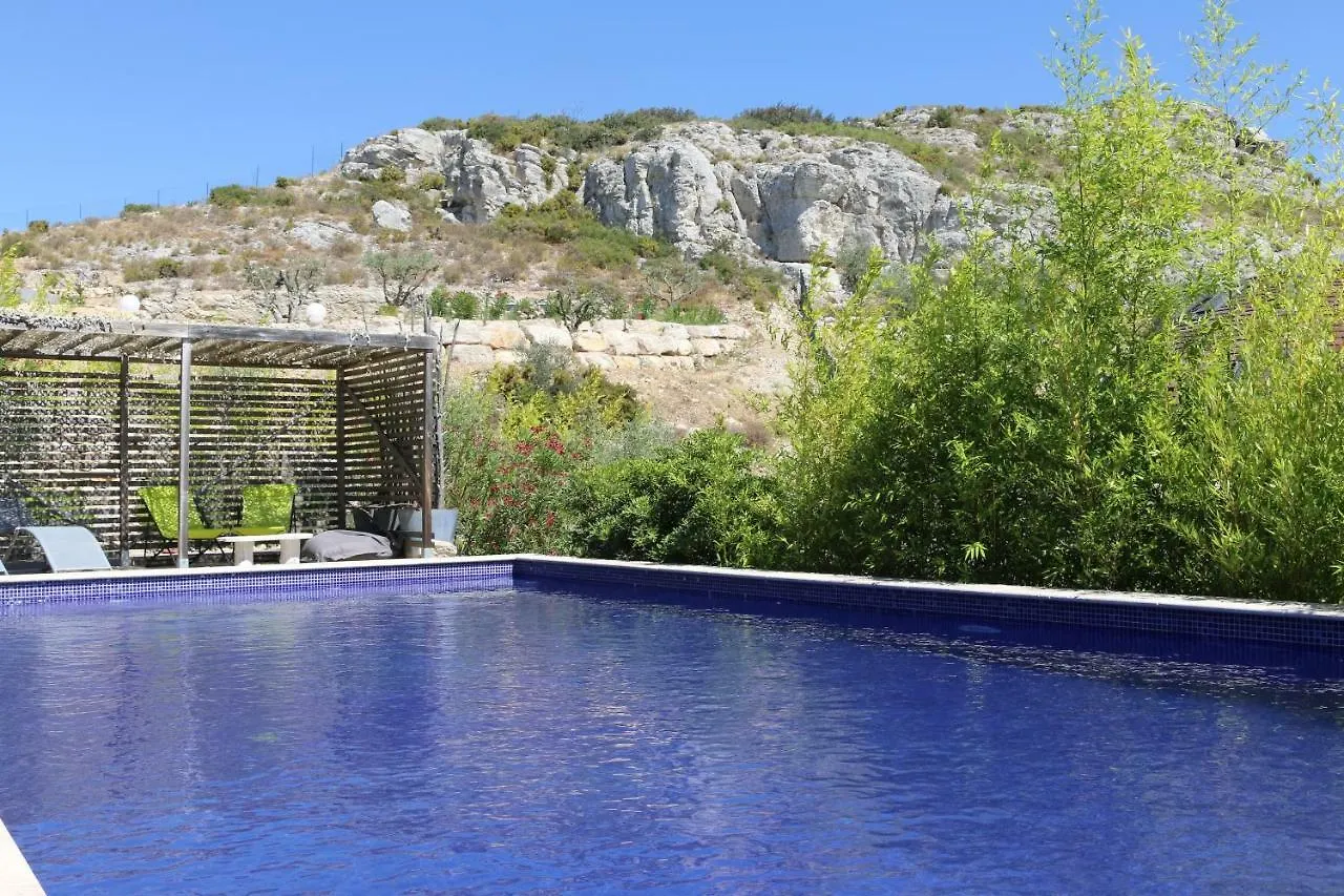 Belle Villa En Provence Lançon-Provence